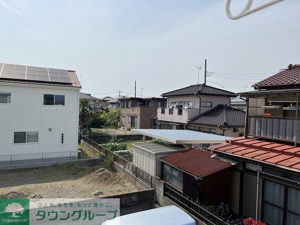 レオパレス広瀬の物件内観写真